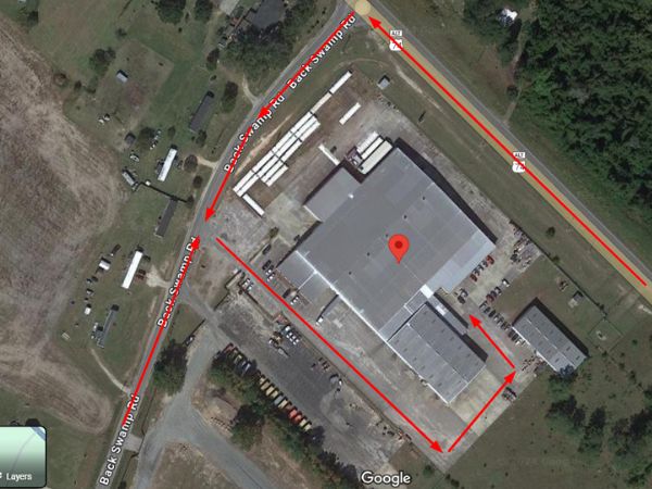 USA Pallet liquidation Warehouse