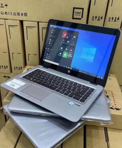Laptops pallet still available in stock