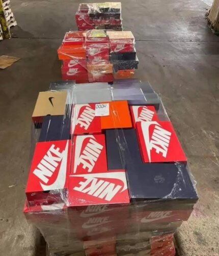 Original Nike shoes pallets available.
