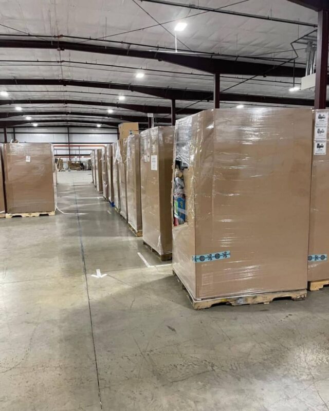 USA Pallets Liquidation